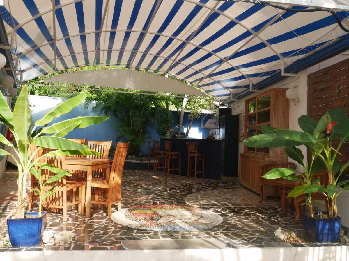 לה גוסייר Residence Bleu Marine מראה חיצוני תמונה