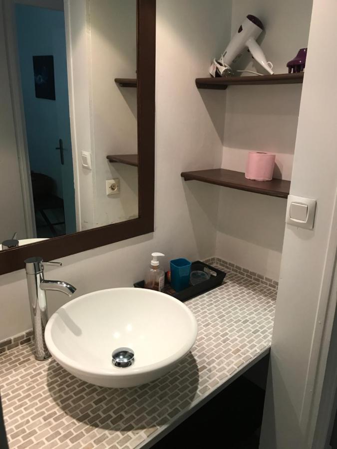 לה גוסייר Residence Bleu Marine מראה חיצוני תמונה