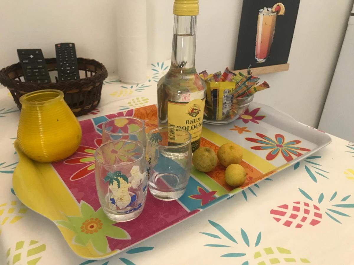 לה גוסייר Residence Bleu Marine מראה חיצוני תמונה