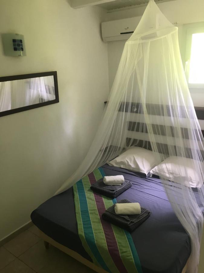 לה גוסייר Residence Bleu Marine מראה חיצוני תמונה