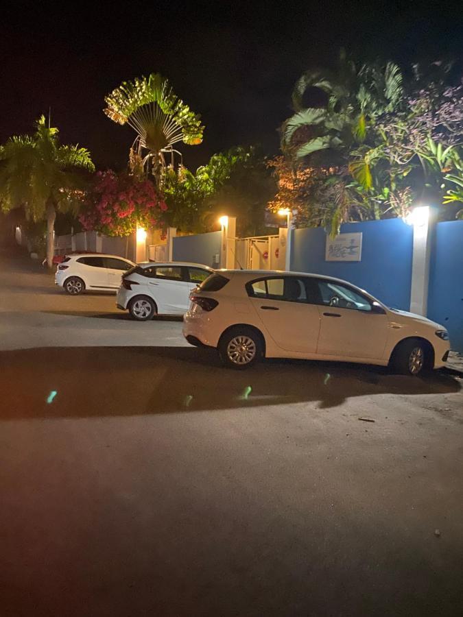לה גוסייר Residence Bleu Marine מראה חיצוני תמונה