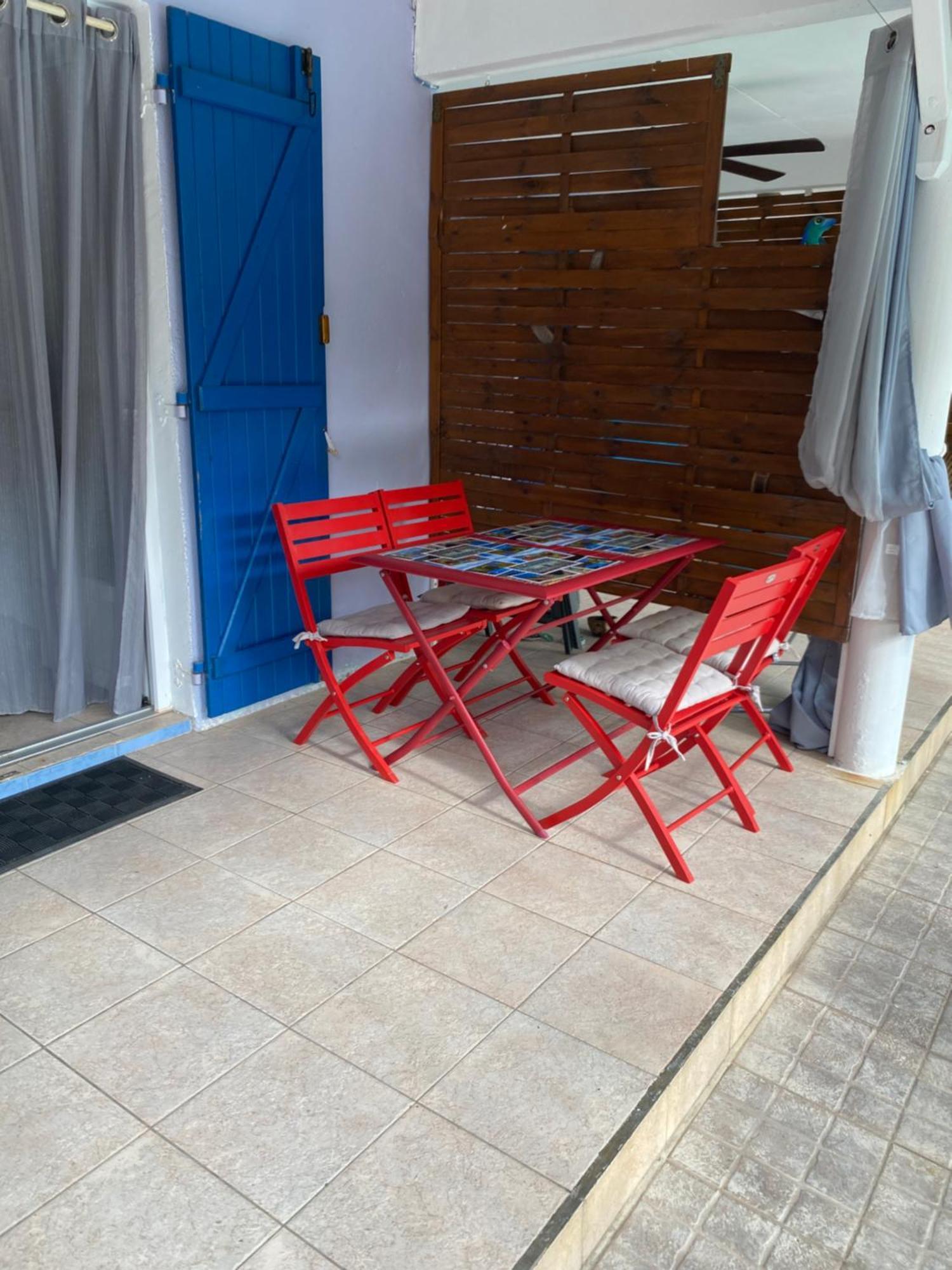 לה גוסייר Residence Bleu Marine מראה חיצוני תמונה
