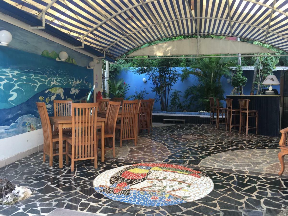 לה גוסייר Residence Bleu Marine מראה חיצוני תמונה