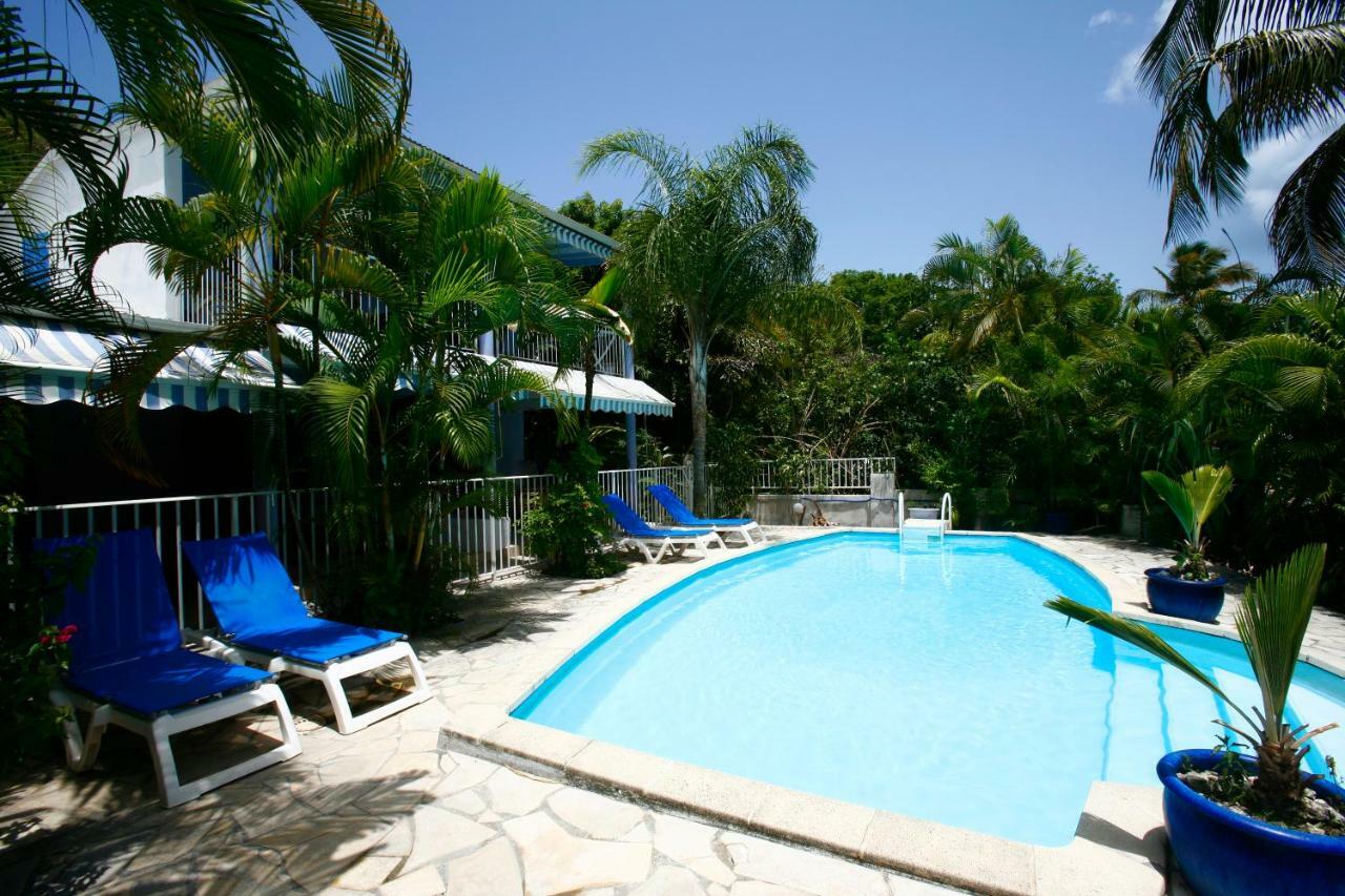 לה גוסייר Residence Bleu Marine מראה חיצוני תמונה