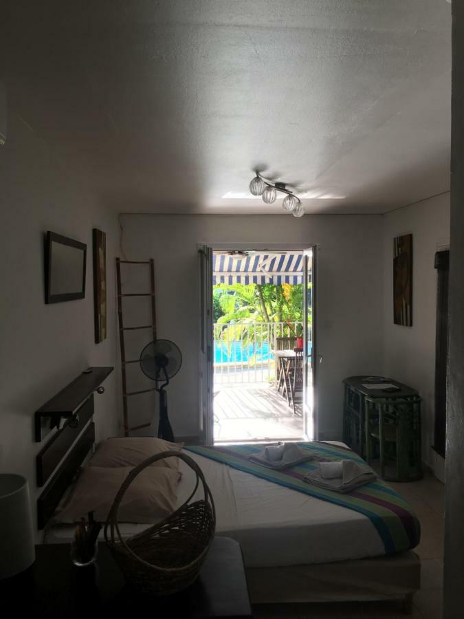 לה גוסייר Residence Bleu Marine מראה חיצוני תמונה