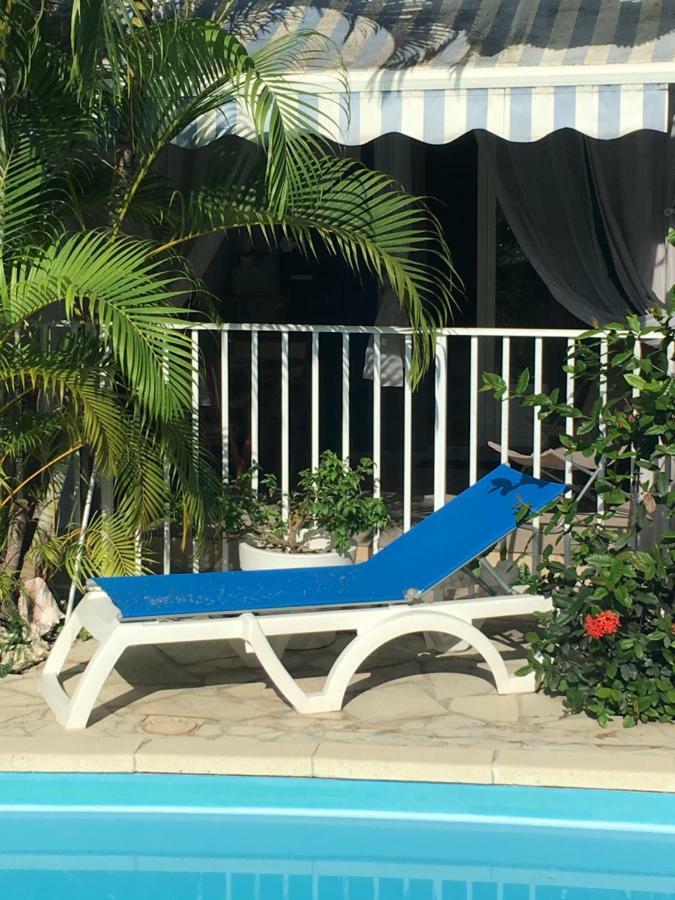 לה גוסייר Residence Bleu Marine מראה חיצוני תמונה