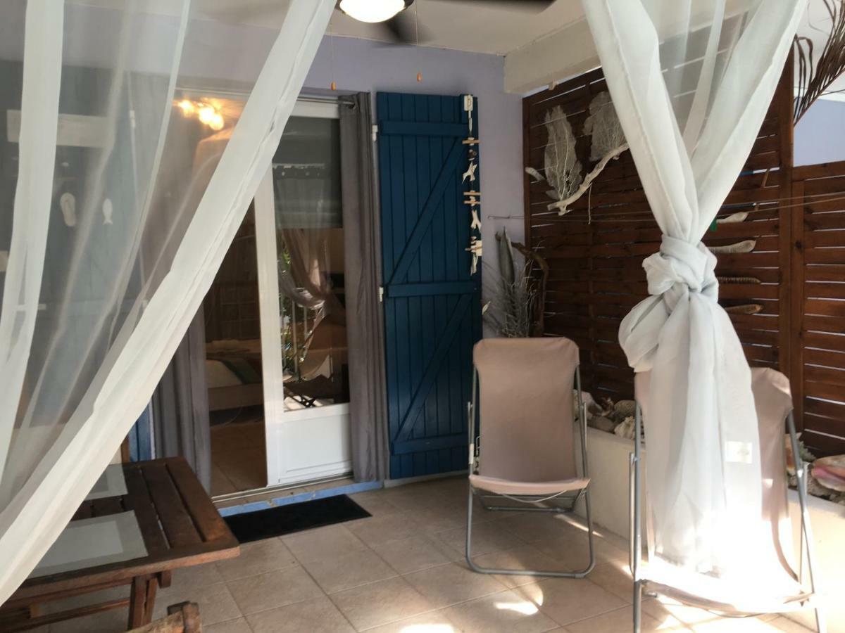 לה גוסייר Residence Bleu Marine מראה חיצוני תמונה