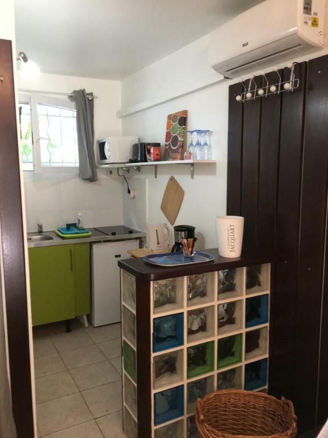 לה גוסייר Residence Bleu Marine מראה חיצוני תמונה