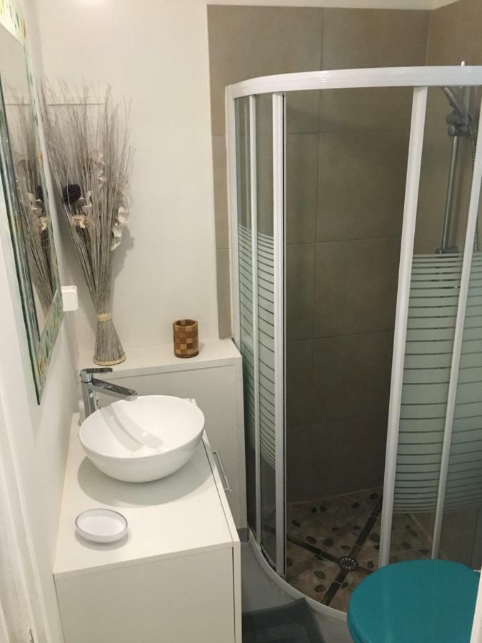 לה גוסייר Residence Bleu Marine מראה חיצוני תמונה