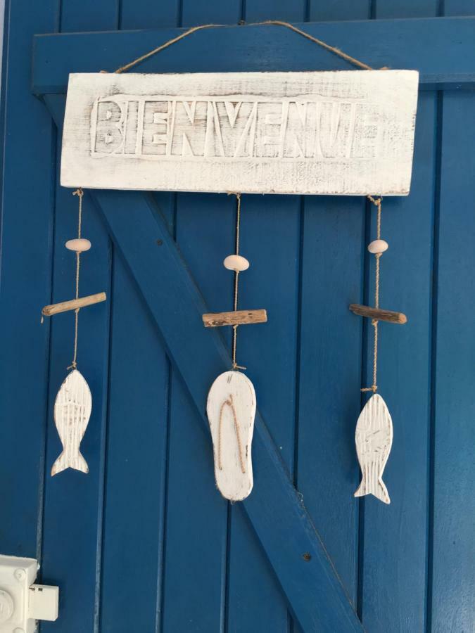 לה גוסייר Residence Bleu Marine מראה חיצוני תמונה